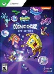 Spongebob Squarepants Cosmic Shake (Xbox One)